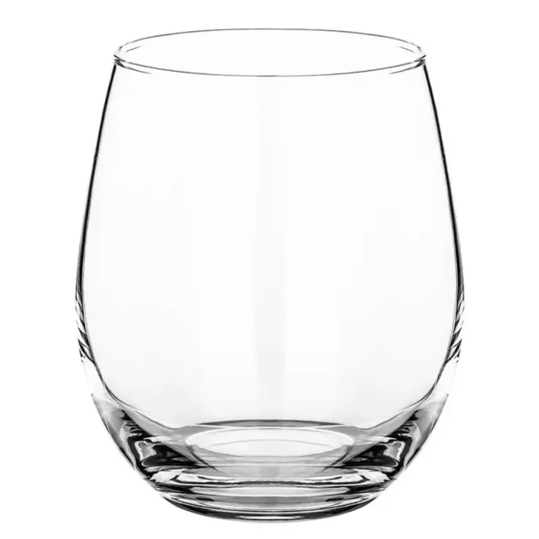 Szklanki do napojów drinków 390 ml zestaw 6 sztuk Altom Diamond