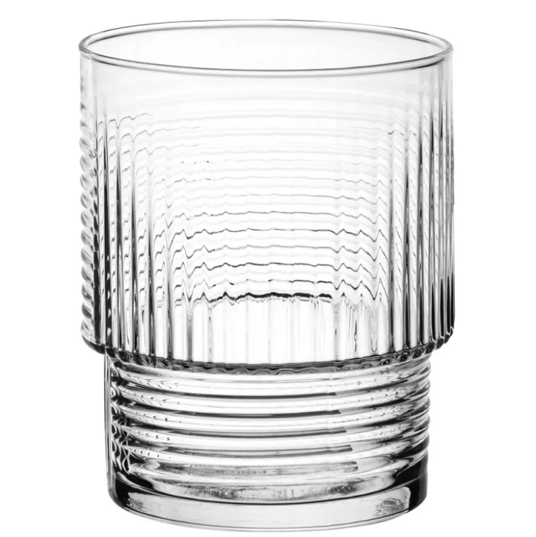 Szklanki do napojów soków Glasmark Helena 270 ml zestaw 6 szklanek