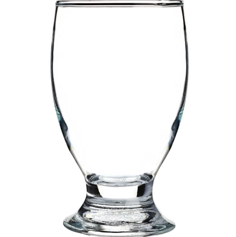 Szklanki do napojów soków Nadir Paulista zestaw 6 szklanek 250 ml Capri