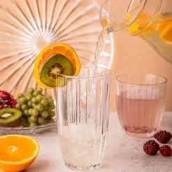 Szklanki do napojów wody soków 440 ml Altom Venus wysokie zestaw 6 sztuk