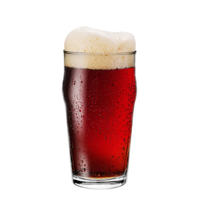 Szklanki do piwa pokal Glasmark 530 ml zestaw 6 szklanek