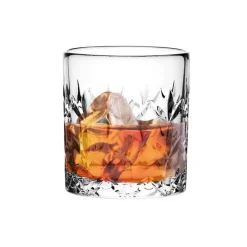 Szklanki do whisky drinków 315 ml zestaw 6 sztuk Verti Florina