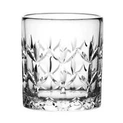 Szklanki do whisky drinków 315 ml zestaw 6 sztuk Verti Florina