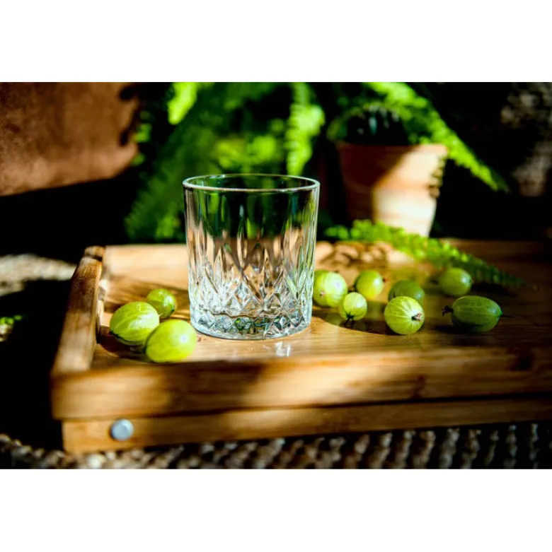 Szklanki do whisky drinków zestaw 6 szklanek 280 ml Glasmark