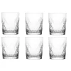 Szklanki do whisky drinków zestaw 6 szklanek 345 ml Glasmark