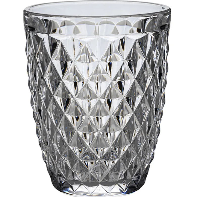 Szklanki do wody 260 ml Florina Cristal zestaw 6 sztuk