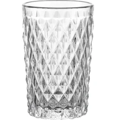 Szklanki do wody 340 ml Florina Cristal Long zestaw 6 sztuk