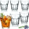 Szklanki klasyczne do napojów i drinków 250 ml zestaw 6 sztuk do soków