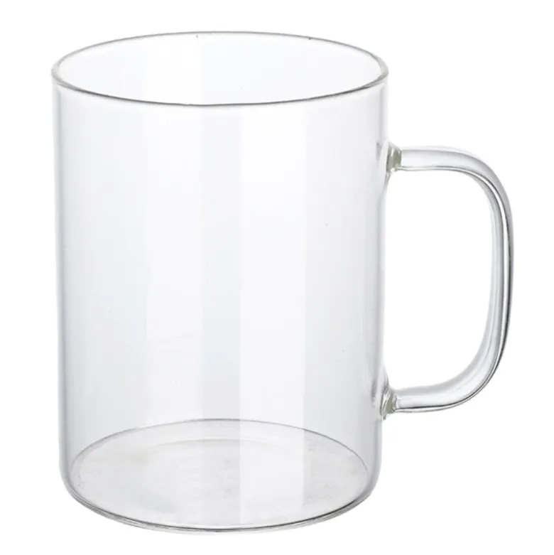 Szklanki 440 ml zestaw 4 kubków żaroodpornych Costa Florina 3K 1018