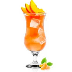 Szklanki na nóżce Glasmark kieliszki koktajlowe 420 ml zestaw 6 sztuk