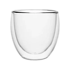Szklanki termiczne do espresso Florina Malachit 100 ml zestaw 2 sztuki