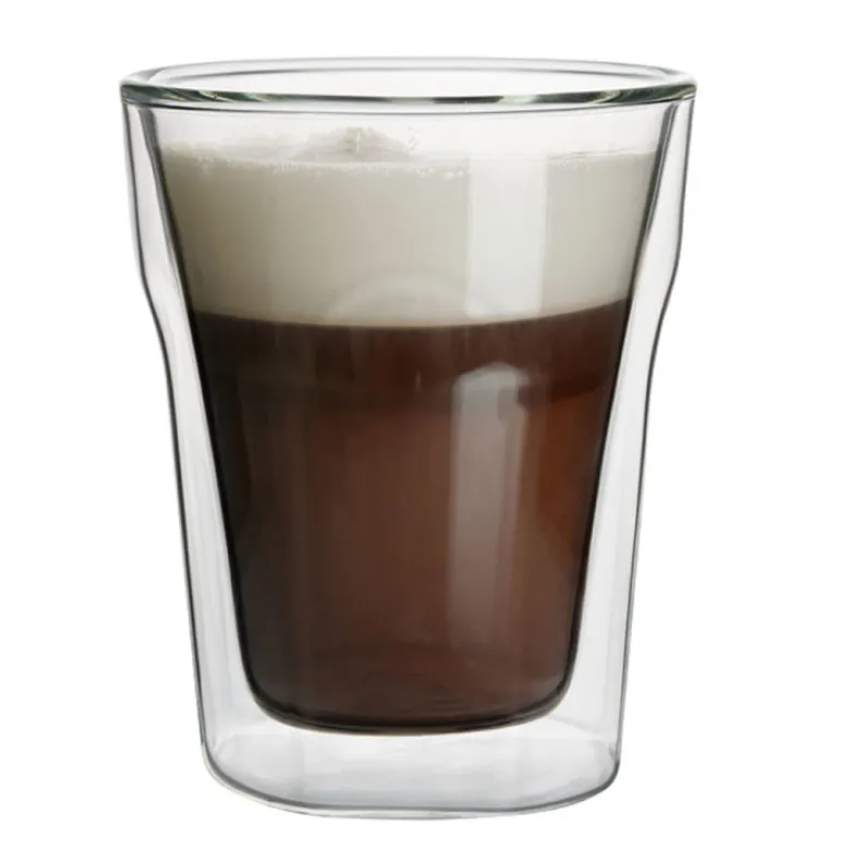 Szklanki termiczne Florina Malachit Cube 240 ml zestaw 2 sztuki