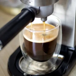 Szklanki termiczne 300 ml komplet 2 sztuk z podwójnymi ściankami Kamille 9004