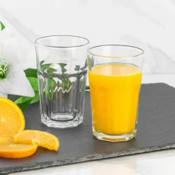 Szklanki uniwersalne 320 ml zestaw 6 szklanek Glasmark
