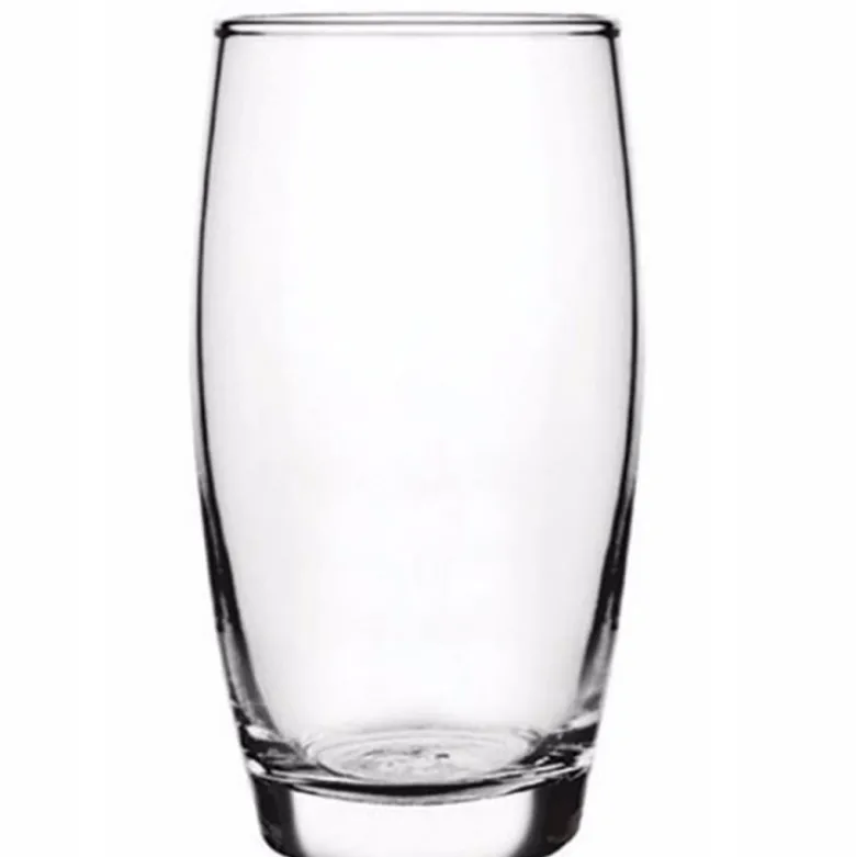 Szklanki wysokie do drinków Nadir Oca zestaw 6 szklanek 400 ml