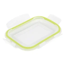 Szklany pojemnik 2260 ml na żywność jedzenie Florina Frigo pudełko z pokrywką lunchbox prostokątny hermetyczny