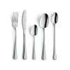 Sztućce Bologna 1570 Amefa 5 sztuk dla 1 osoby łyżeczka latte w zestawie