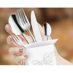 Sztućce na wesela Amefa Astoria 1249 4szt/1os zastawa stołowa
