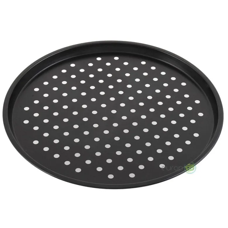 Tacka do pieczenia pizzy Klausberg KB 7196 Okrągła 33 cm