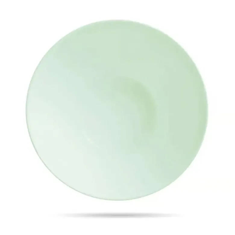 Talerz deserowy 19 cm miętowy Paradise Green Diwali Luminarc V5841