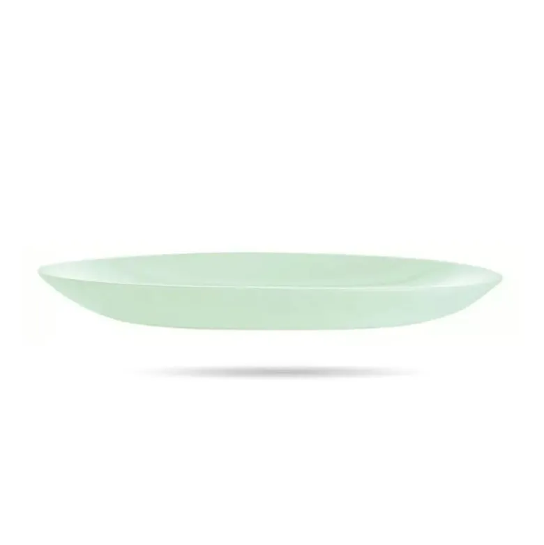 Talerz deserowy 19 cm miętowy Paradise Green Diwali Luminarc V5841