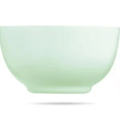 Talerz deserowy 19 cm miętowy Paradise Green Diwali Luminarc V5841