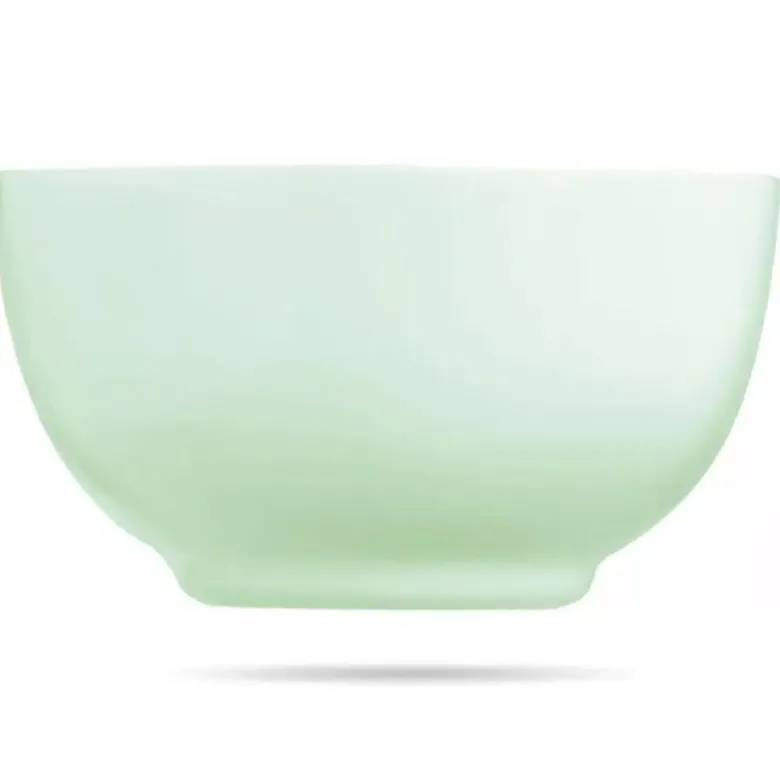 Talerz deserowy 19 cm miętowy Paradise Green Diwali Luminarc V5841
