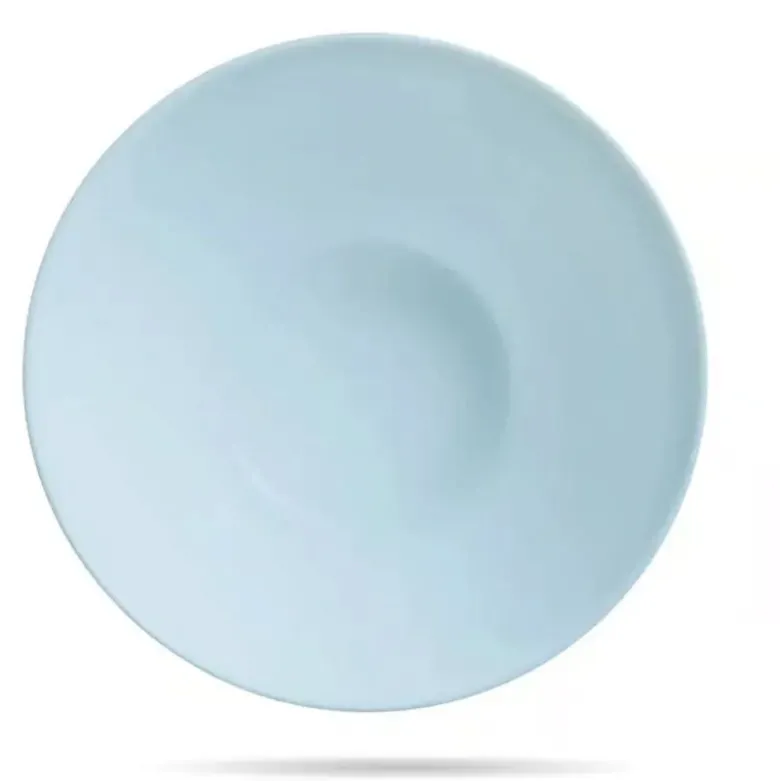 Talerz deserowy 19 cm niebieski Paradise Blue Diwali Luminarc V5830