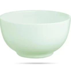 Talerz obiadowy głęboki 20 cm miętowy Paradise Green Diwali Luminarc V5840