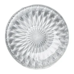 Talerz szklany patera 25 cm Altom Stella patera na ciasto deser