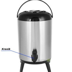 Termos Metlex MX 7411 cateringowy gastronomiczny 16 L