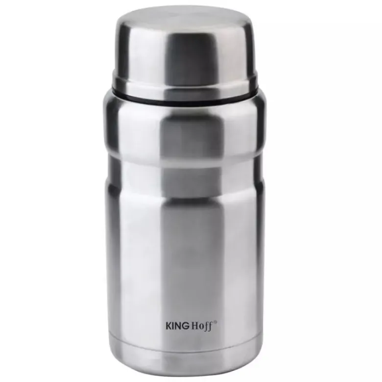 Termos obiadowy Kinghoff KH 1458 na zupę Pojemnik bidon 750 ml