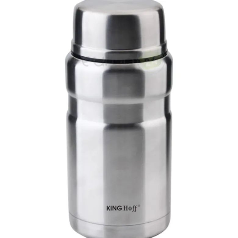 Termos obiadowy Kinghoff KH 1458 na zupę Pojemnik bidon 750 ml