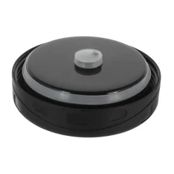 Termos próżniowy Ofenbach 101302 bidon 800 ml czarny kubek z uchwytem
