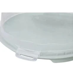 Tortownica plastikowa 30 cm pojemnik na tort ciasto patera Tragar