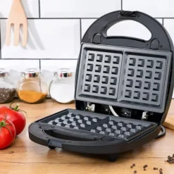 Toster 3w1 opiekacz do kanapek grill gofrownica Zilner ZL-113