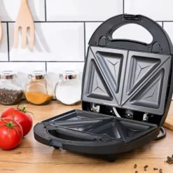 Toster 3w1 opiekacz do kanapek grill gofrownica Zilner ZL-113