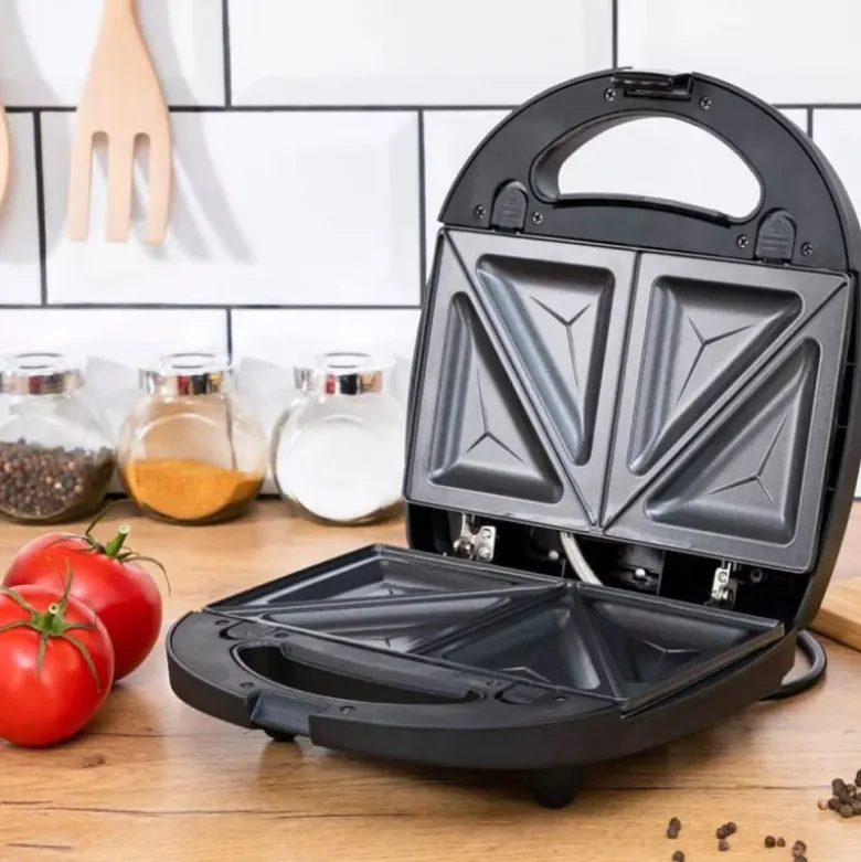 Toster 3w1 opiekacz do kanapek grill gofrownica Zilner ZL-113