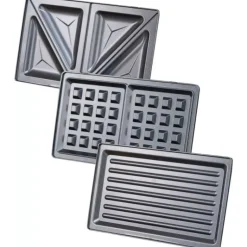 Toster 3w1 opiekacz do kanapek grill gofrownica Zilner ZL-113