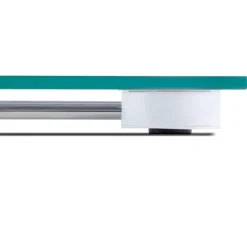 Waga łazienkowa elektroniczna szklana z wyświetlaczem LCD KM 7112 Kamille
