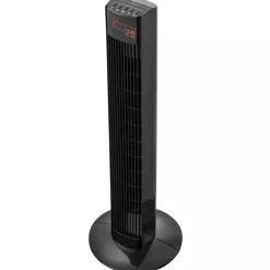 Wentylator podłogowy kolumnowy Klausberg KB 7875 wiatrak stojący 45W LCD pilot