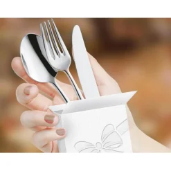 Widelec obiadowy do restauracji Amefa Astoria 1249, stołowy 1 szt na wesela