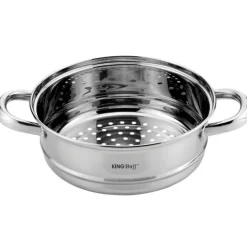 Wkład do gotowania na parze Kinghoff KH 1536 sitko do garnka 24 cm