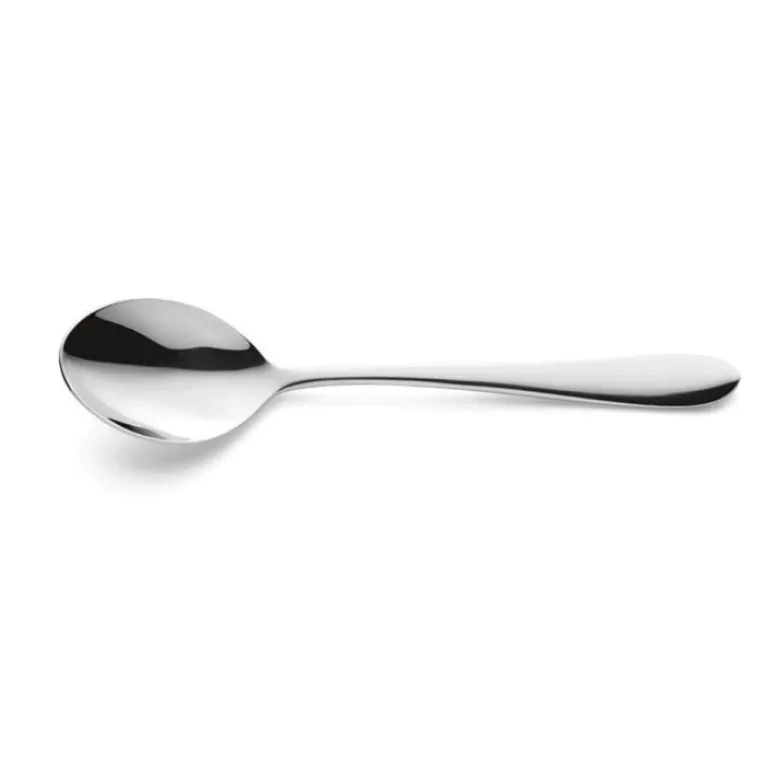 Łyżka stołowa do restauracji Amefa Chopin 8420 1 szt stal na wesela