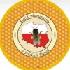 Zakrętki do słoików na przetwory 8,2 cm Miód zestaw 10 szt - 6-zaczepowe Altom Design
