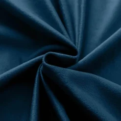 Zasłony zaciemniające na taśmie Cotton World Velvet na taśmie 140x250 cm turkusowe