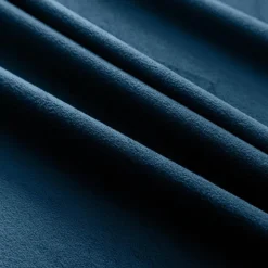Zasłony zaciemniające na taśmie Cotton World Velvet na taśmie 140x250 cm turkusowe