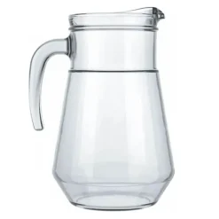 Zestaw na napoje dzbanek 1,5L + 4 szklanki 265ml na piknik komplet Tragar