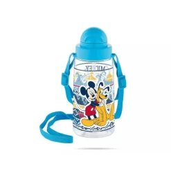 Zestaw śniadaniowy dla dzieci Myszka Mickey bidon pojemnik lunchbox do szkoły
