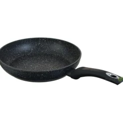 Zestaw 3 patelni aluminiowych 20/24/28 cm z powłoką marmurową Kinghoff KH-1562